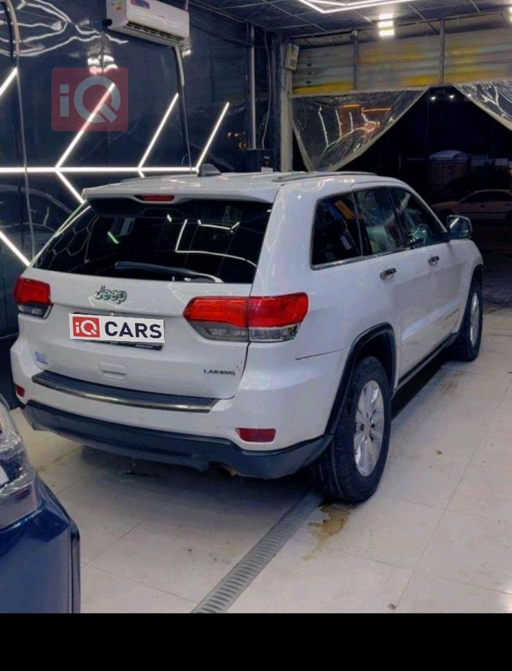 جيب جراند شيروكي